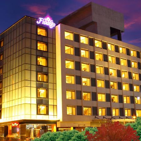 Hotel Fidalgo Pune Exterior photo