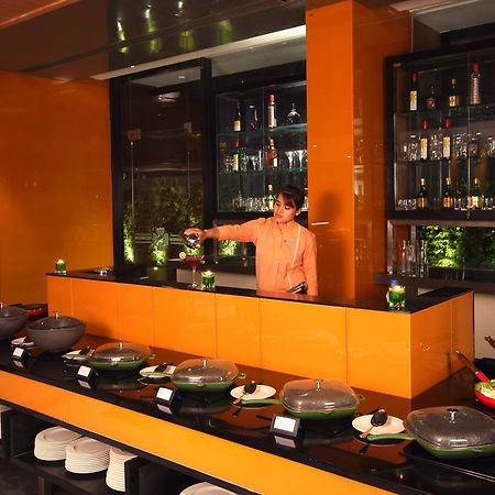 Hotel Fidalgo Pune Exterior photo