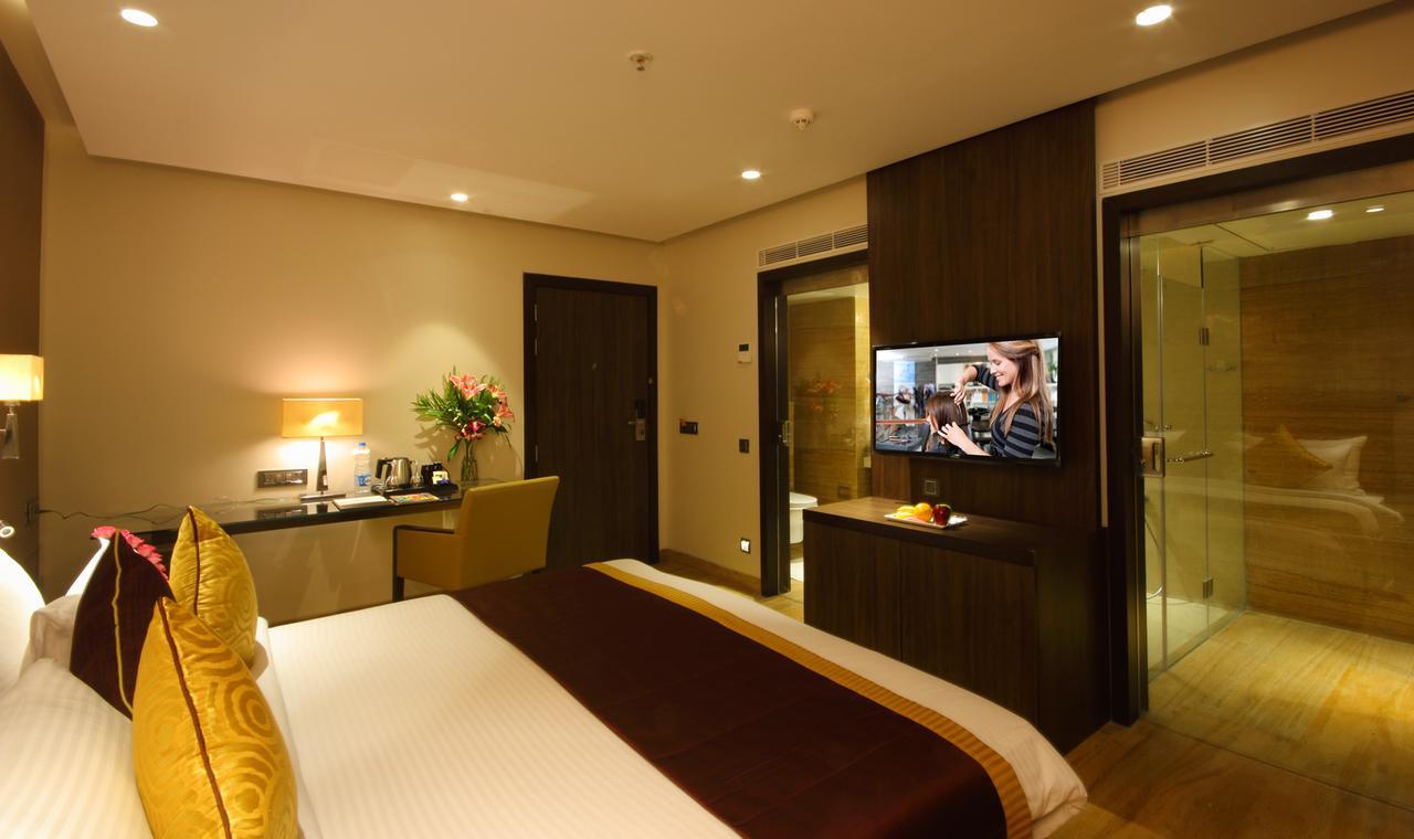 Hotel Fidalgo Pune Exterior photo