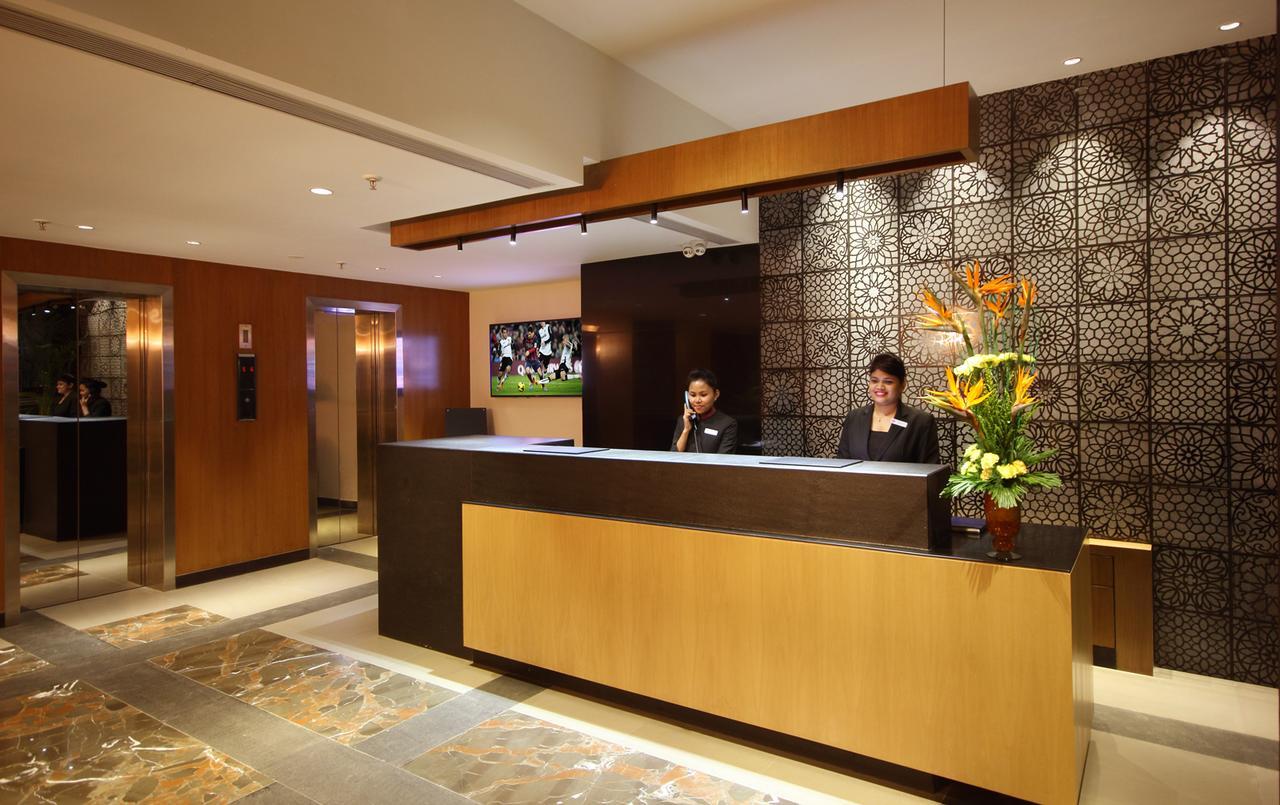 Hotel Fidalgo Pune Exterior photo