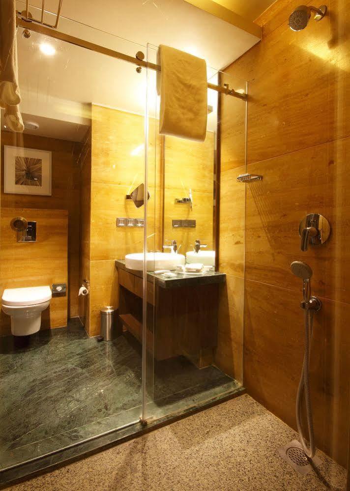 Hotel Fidalgo Pune Exterior photo