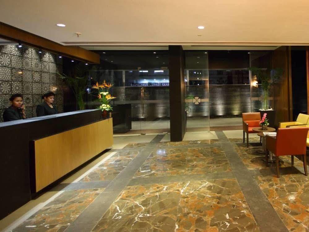 Hotel Fidalgo Pune Exterior photo