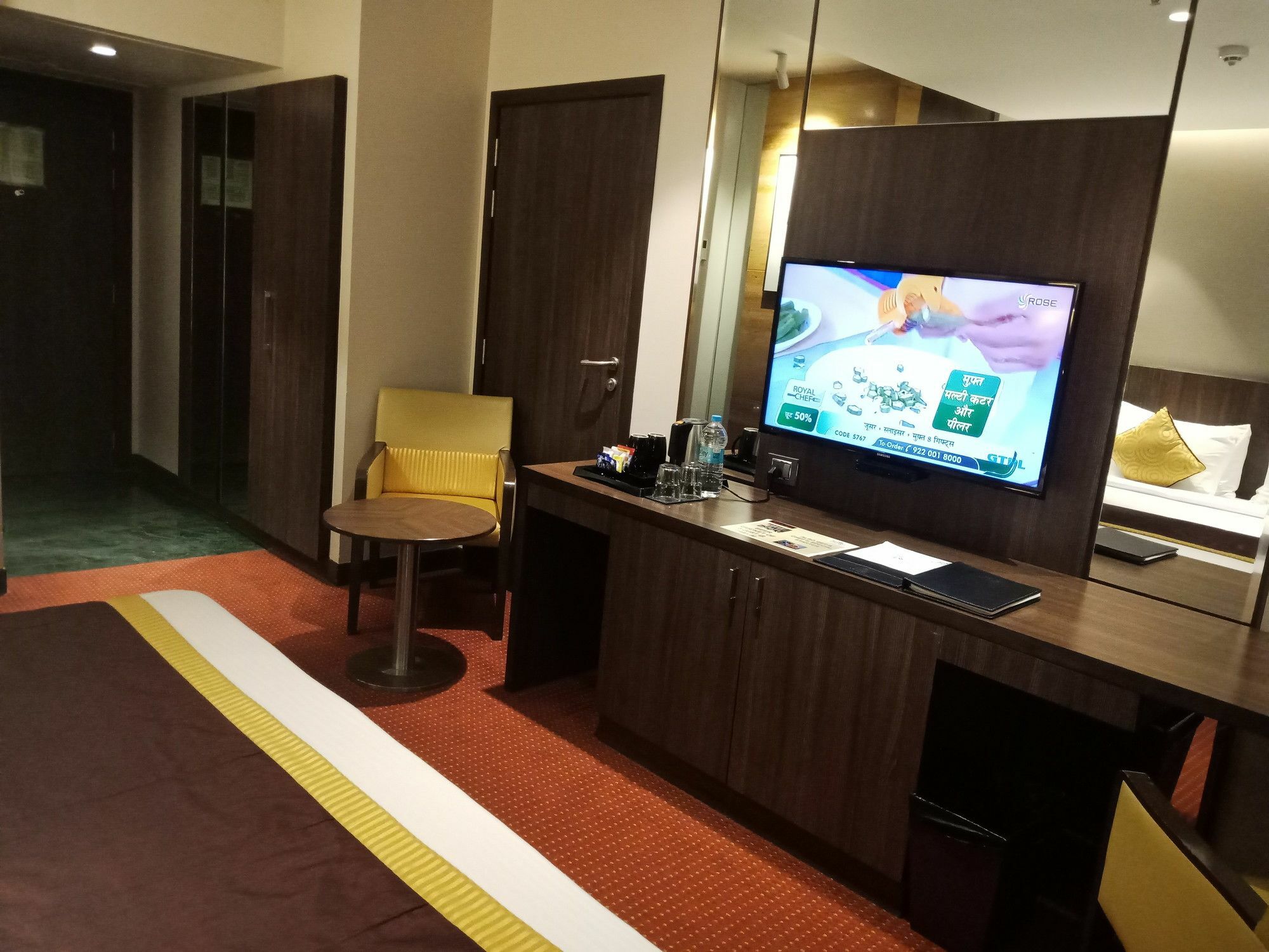 Hotel Fidalgo Pune Exterior photo